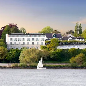 Louis C. Jacob Hotel Hamburg