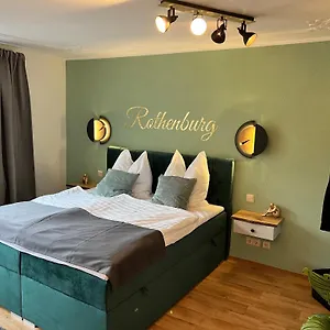 #stadtspeicher - Gruener Stern Mitten In Der Altstadt Apartment