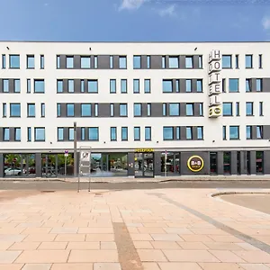B&B Hotel Rosenheim Hotell