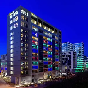 B'mine Frankfurt Airport Hotel Frankfurt am Main