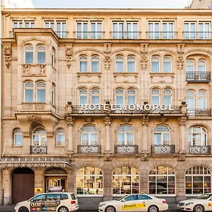 Monopol - Station Hotel Frankfurt am Main