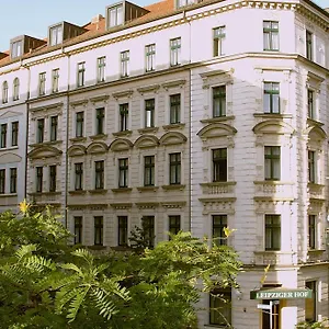 Galerie Leipziger Hof Hotel Leipzig